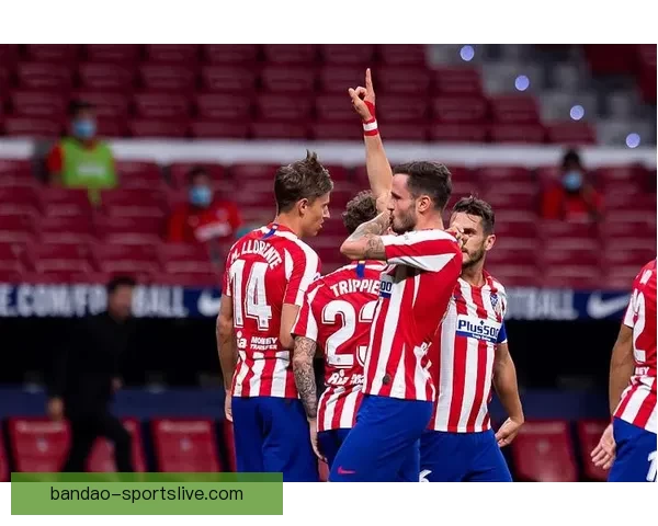 马竞对巴萨首发阵容公布 格列兹曼阿尔马达领衔 拉什福德亚马尔出战 马竞对巴萨首发阵容公布 格列兹曼阿尔马达领衔 拉什福德亚马尔出战