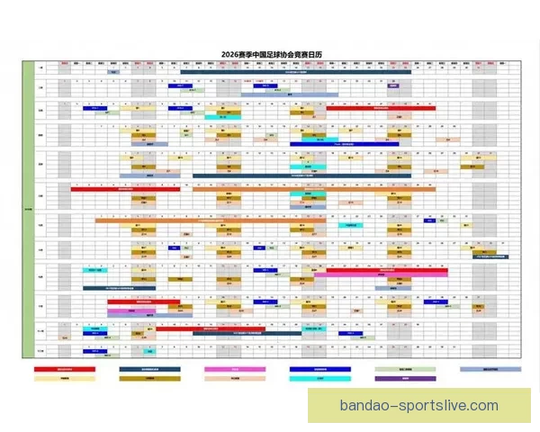 2026年世界杯赛程全面解析 各大赛区晋级赛程一览 2026年世界杯赛程全面解析 各大赛区晋级赛程一览