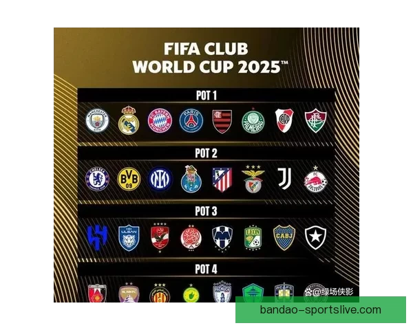 2026年世界杯赛程与参赛队伍全面解析足球盛宴即将开启