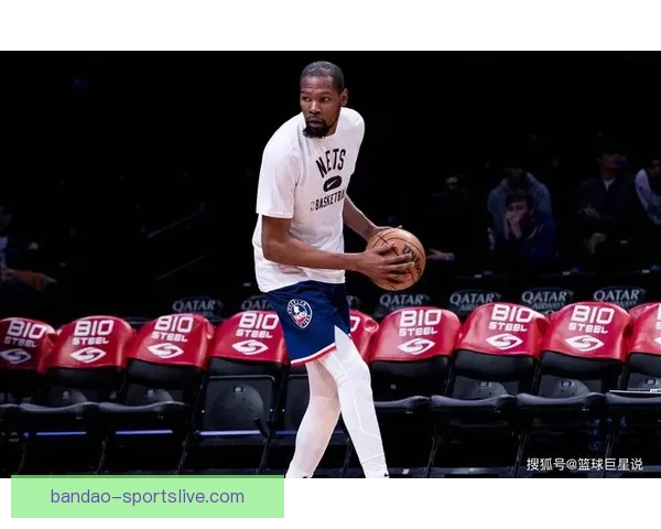 末节失误加时两罚不中 KD30+8无奈吞苦果赛后显沮丧